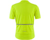 Image 2 for Louis Garneau Lemmon 2 Junior Short Sleeve Jersey (Bright Yellow) (Youth S)