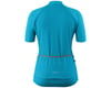 Image 2 for Louis Garneau Women's Beeze 4 Short Sleeve Jersey (Blue Hawa) (M)