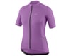 Louis Garneau Women's Beeze 4 Short Sleeve Jersey (Salvia Purple) (M)
