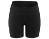 Louis Garneau Women's Fit Sensor 5.5 Shorts 2 (Black) (2XL)