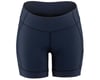 Louis Garneau Women's Fit Sensor 5.5 Shorts 2 (Dark Night) (M)