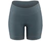 Image 1 for Louis Garneau Women's Fit Sensor 5.5 Shorts 2 (Slate) (2XL)