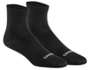 Louis Garneau Conti Cycling Socks (Black) (L/XL)