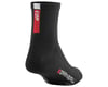 Image 2 for Louis Garneau Conti Cycling Socks (Black) (L/XL)