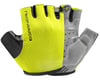 Louis Garneau JR Calory Youth Gloves (Bright Yellow) (Youth M)