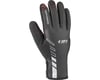 Louis Garneau Men's Rafale 2 Cycling Gloves (Black) (L)