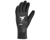 Image 2 for Louis Garneau Women's Biogel Thermal Full Finger Gloves (Black) (M)