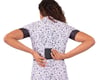 Image 2 for Machines For Freedom Women's Endurance Short Sleeve Jersey (Rose Quartz/Florazo) (XS)