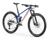 Image 3 for Mondraker 2021 F-Podium Carbon DC Mountain Bike (Blue/White/Orange)