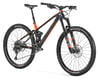 Image 3 for Mondraker FOXY 29 Enduro Bike (Black/Orange/Nimbus Grey) (M)