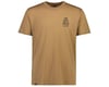 Mons Royale Icon Merino T-Shirt (Toffee) (M)