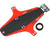 Related: Mucky Nutz Face Fender (Black/Red) (Face Fender XL)