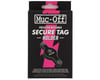 Image 3 for Muc-Off Secure Tag Holder (Pink)