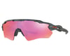 Image 1 for Oakley Radar EV XS Youth Sunglasses (Carbon Fiber) (PRIZM Trail Lenses)