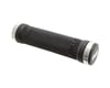 Related: ODI Ruffian Lock-On Grips (Black/Silver) (130mm)