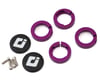 Related: ODI Lock Jaw Clamps (Purple) (w/ Snap Caps) (Set of 4)