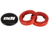 ODI Lock Jaw Clamps w/ Snap Caps (Red) (Set of 4)