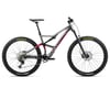 Related: Orbea Occam H30 Full Suspension Mountain Bike (Anthracite Glitter/Candy Red) (XL)