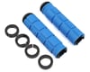 Image 1 for Oury Lock-On MTB Grips (Blue)