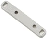 Paul Components Flat Mount Adapter Bracket (Silver) (140/160mm Front)