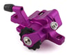Paul Components Klamper Disc Brake Caliper (Purple/Black) (Mechanical) (Front or Rear) (Long Pull)