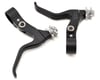 Paul Components Love Levers (Black) (Pair) (Compact)