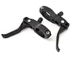 Image 1 for Paul Components Cross In-Line Brake Levers (Black) (Pair) (31.8mm)
