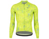 Related: Pearl Izumi Men's Attack Long Sleeve Jersey (Lime Zinger) (M)