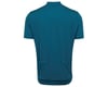 Image 2 for Pearl Izumi Quest Short Sleeve Jersey (Ocean Blue) (L)
