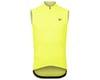 Image 1 for Pearl Izumi Men's Quest Sleeveless Jersey (Screaming Yellow) (XL)