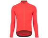 Pearl Izumi Men's Attack Thermal Long Sleeve Jersey (Screaming Red) (S)