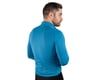 Image 2 for Pearl Izumi Men's Attack Thermal Long Sleeve Jersey (Lagoon) (M)