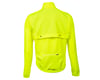 Image 2 for Pearl Izumi Quest Barrier Convertible Jacket (Screaming Yellow) (3XL)