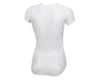 Image 2 for Pearl Izumi Women's Transfer Cycling Short Sleeve Base Layer (White) (XS)