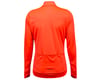 Image 2 for Pearl Izumi Women’s Quest Thermal Long Sleeve Jersey (Screaming Red)