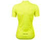 Image 2 for Pearl Izumi Women's Attack Short Sleeve Jersey (Screaming Yellow Immerse) (L)