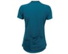 Image 2 for Pearl Izumi Women's Sugar Short Sleeve Jersey (Ocean Blue)