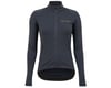 Image 1 for Pearl Izumi Women's Attack Thermal Long Sleeve Jersey (Dark Ink) (L)