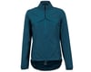 Pearl Izumi Women's Quest Barrier Convertible Jacket (Ocean Blue) (XS)