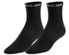 Pearl Izumi Elite Socks (Black) (XL)