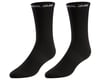 Pearl Izumi Elite Tall Socks (Black) (M)