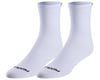 Pearl Izumi Women's PRO Tall Socks (White) (M)