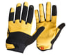 Image 1 for Pearl Izumi Pulaski Gloves (Black/Tan) (2XL)