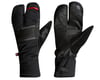 Image 1 for Pearl Izumi AmFIB Lobster Gel Gloves (Black) (2XL)