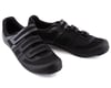 Image 4 for Pearl Izumi Men's Quest Studio Indoor Cycling Shoes (Black) (45)