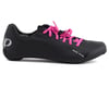 Image 1 for Pearl Izumi Women's Sugar Road Shoes (Black/Pink) (41)