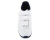 Image 3 for Pearl Izumi Women's All Road v5 Shoes (White/Navy) (43)
