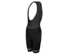 Image 1 for Performance Women's Ultra Bib Shorts (Black/Charcoal) (S)