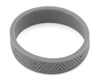 PNW Components Loam Dropper Silicone Band (Grey) (34.9mm)