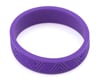 Image 1 for PNW Components Loam Dropper Silicone Band (Purple) (34.9mm)